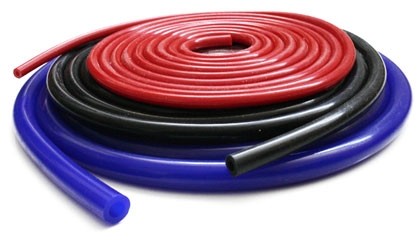 Vacuum slangen Blauw 3 meter - 6 mm SiliconHoses