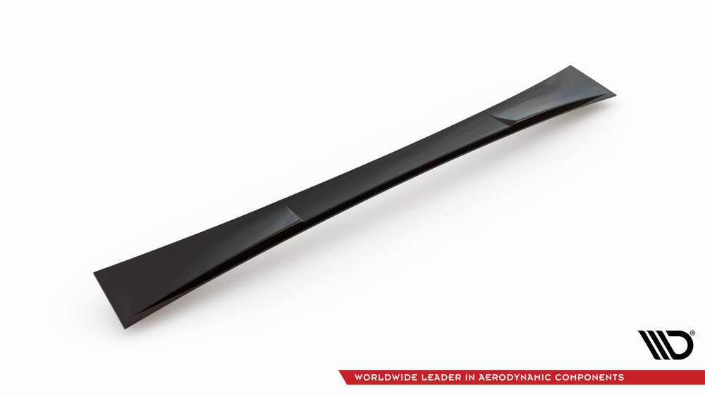Bodykit BMW 5-serie G60 M-Pack Maxton Glanzend zwart