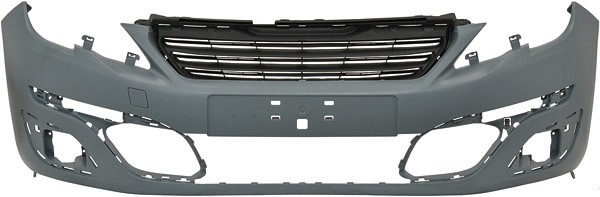 Voorbumper Peugeot 308