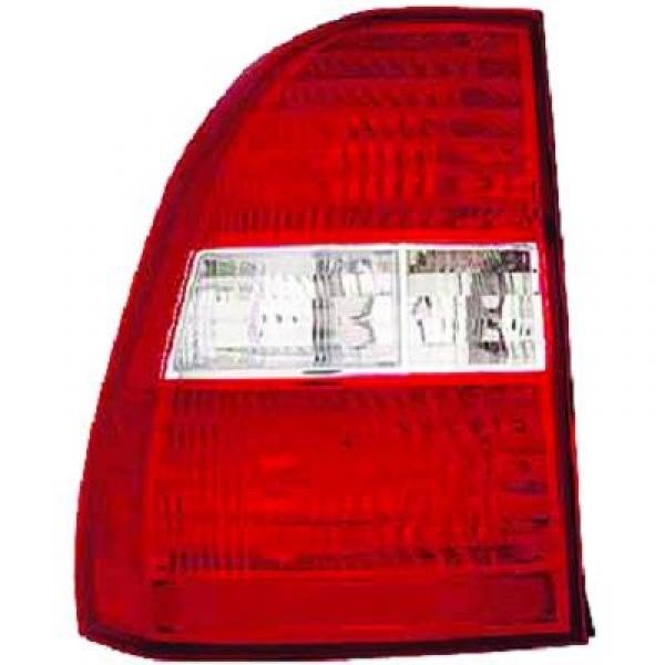 Achterlicht links SPORTAGE. 04-06