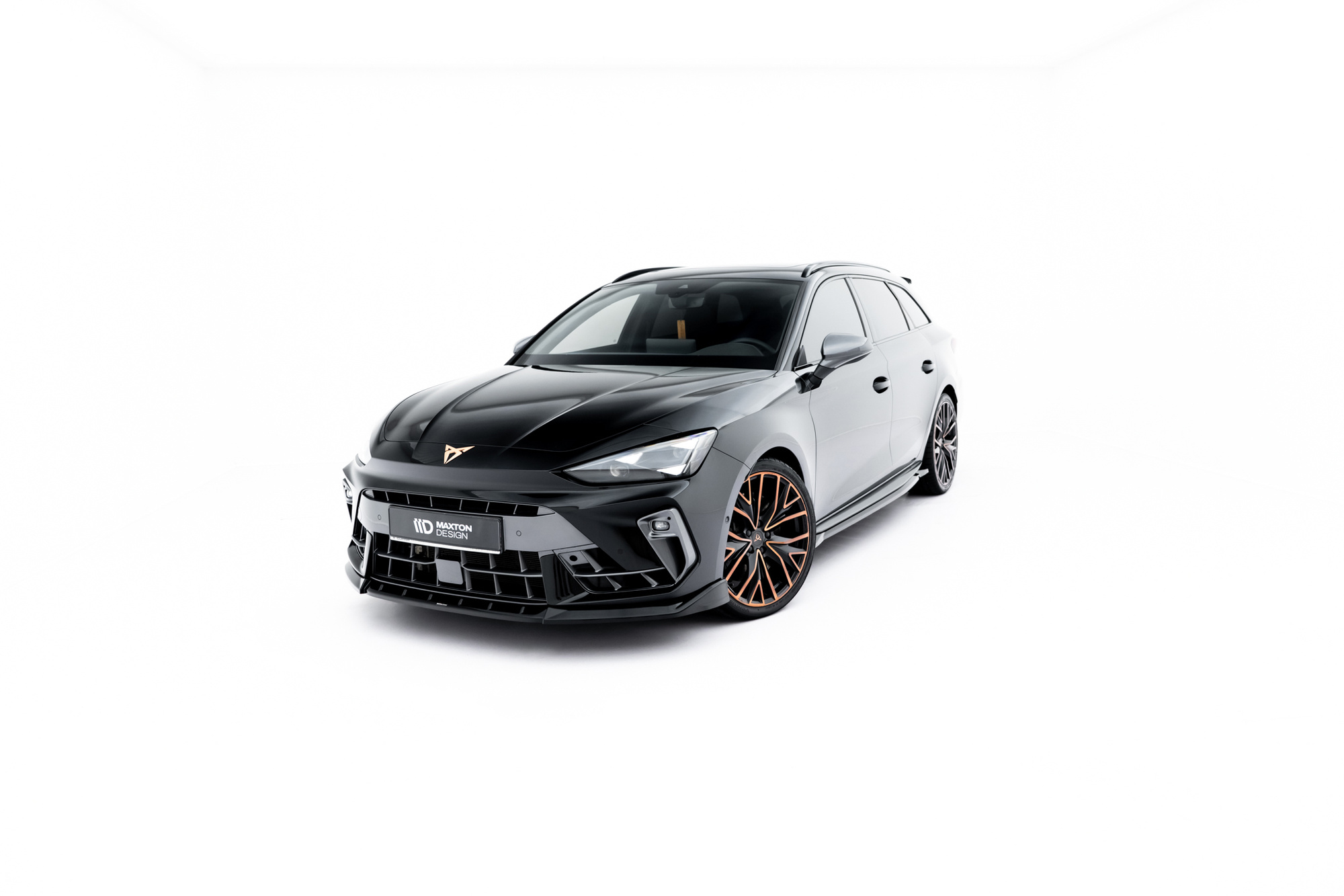 Bodykit Cupra Leon ST Mk1 Facelift V.1