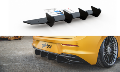 Diffuser Street Pro Volkswagen Golf 8 Maxton