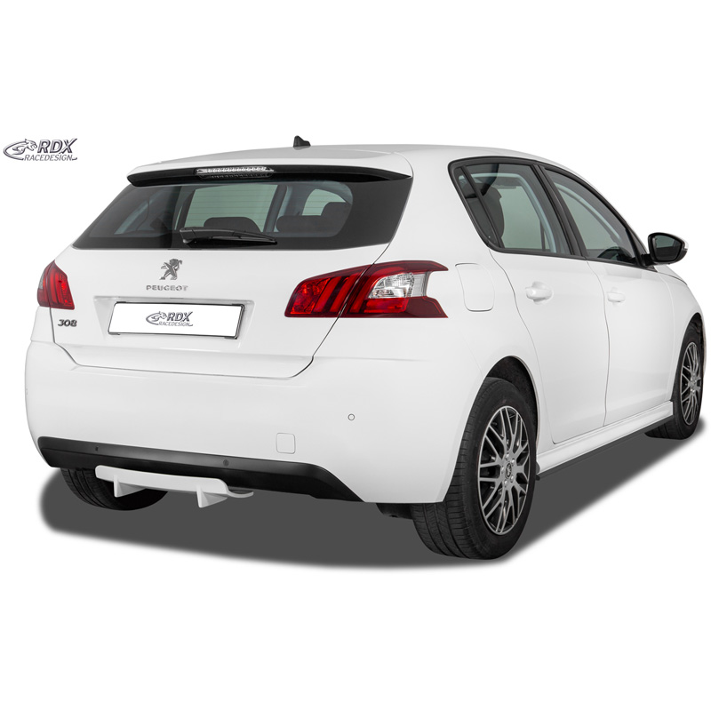 RDX Sideskirts  Peugeot 308 II Hatchback 2013-2021 'Edition' (ABS)