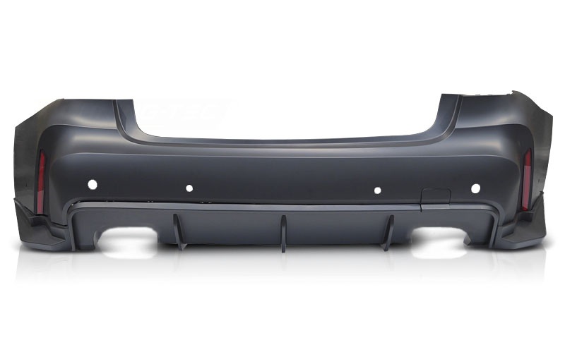 Achterbumper BMW 3 Serie G20 Look M3 M Performance