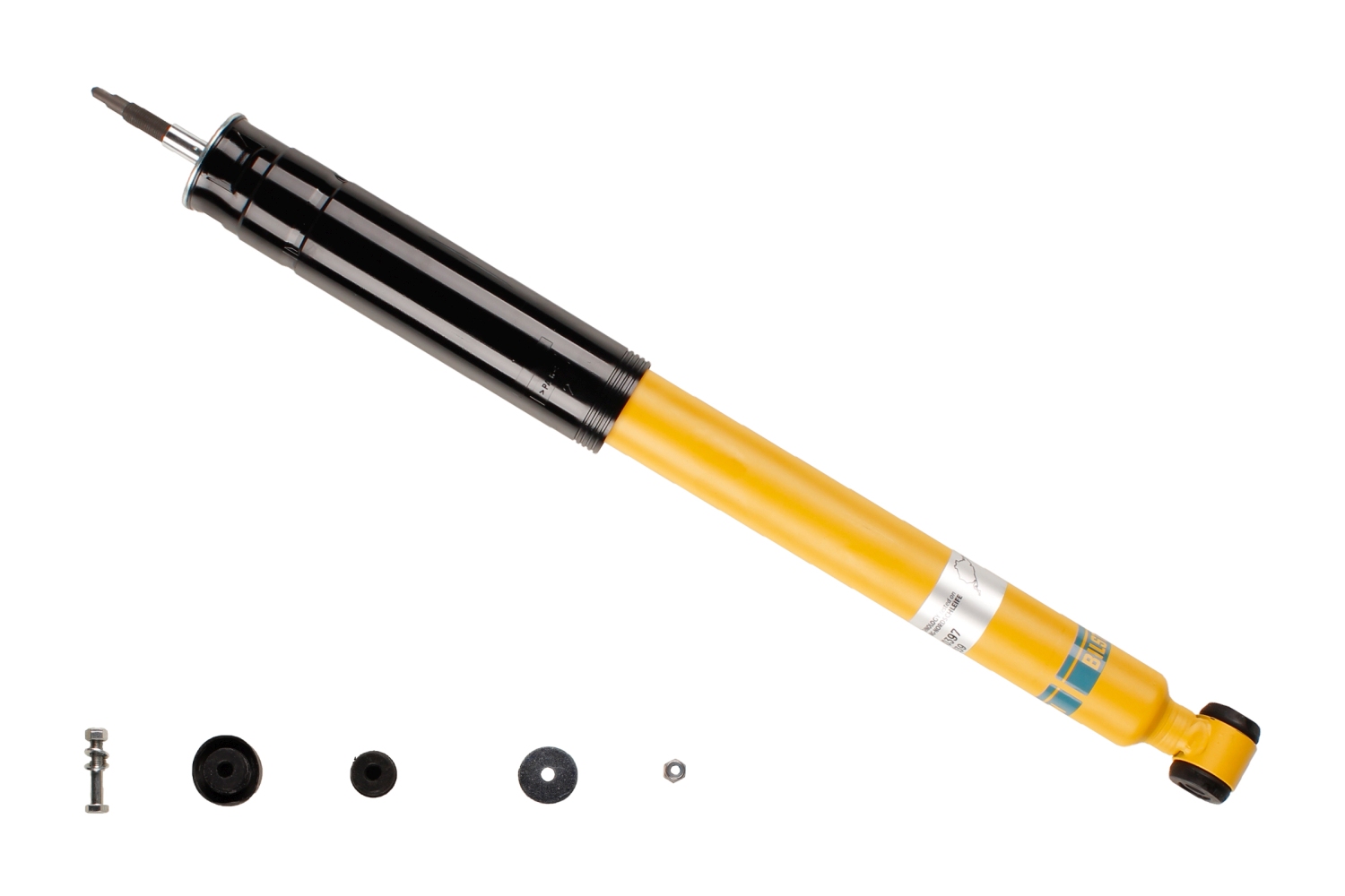 Bilstein B6 Voor Schokdemper Mercedes W202