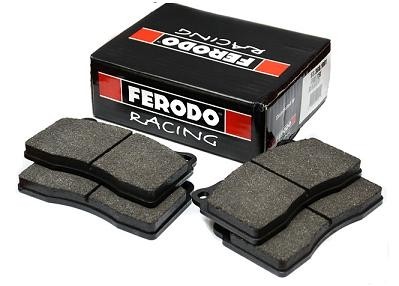 Ferodo remblokken VW Caddy 1.5/1.6/1.8 -93 DS 2500
