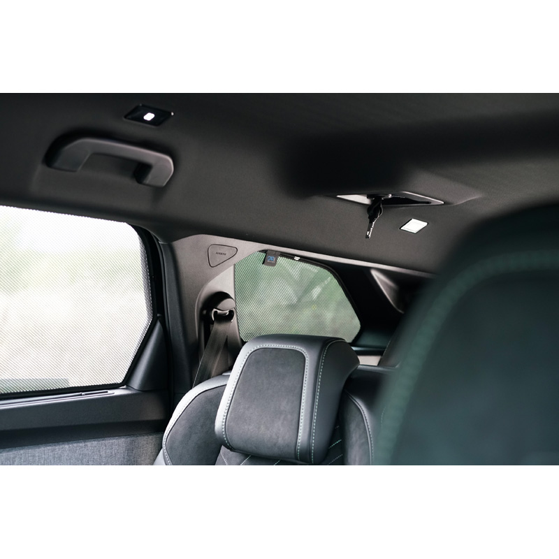 Set Car Shades  Peugeot 5008 III 2024- (6-delig)