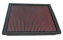 K&N Inlegfilter Ford F450 Super Duty 7.3 1999-03