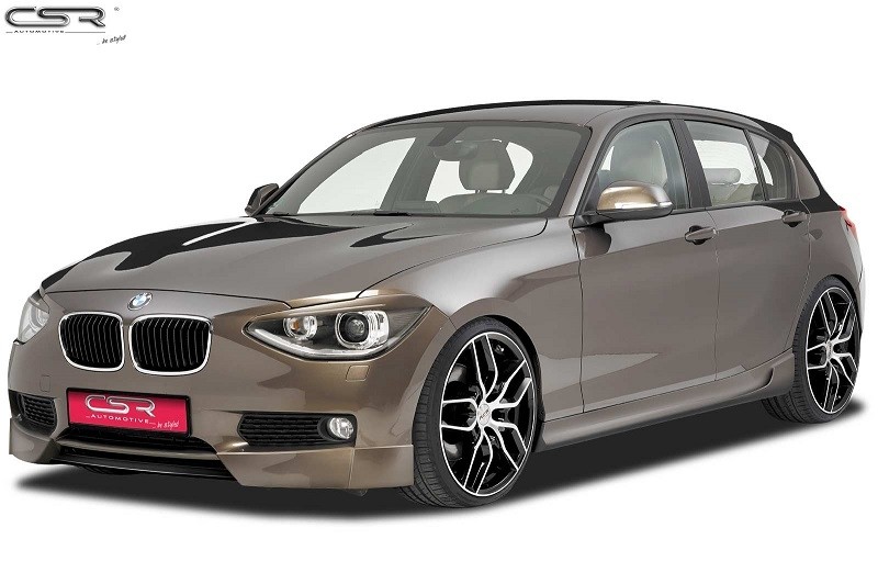 Zijskirts BMW 1-serie F20/F21 SS435