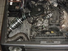 GREEN kit Suzuki Samurai 1.3 SJ 413 44/47kw