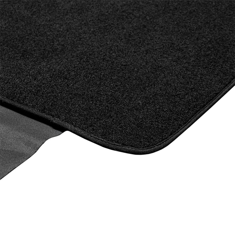 Velours Kofferbakmat  Chevrolet Aveo 5-deurs 2011- (Hoog)