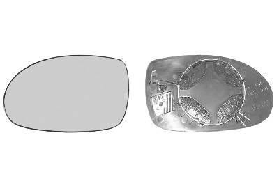 spiegelglas, rechts Citroen C5, 2001-2004