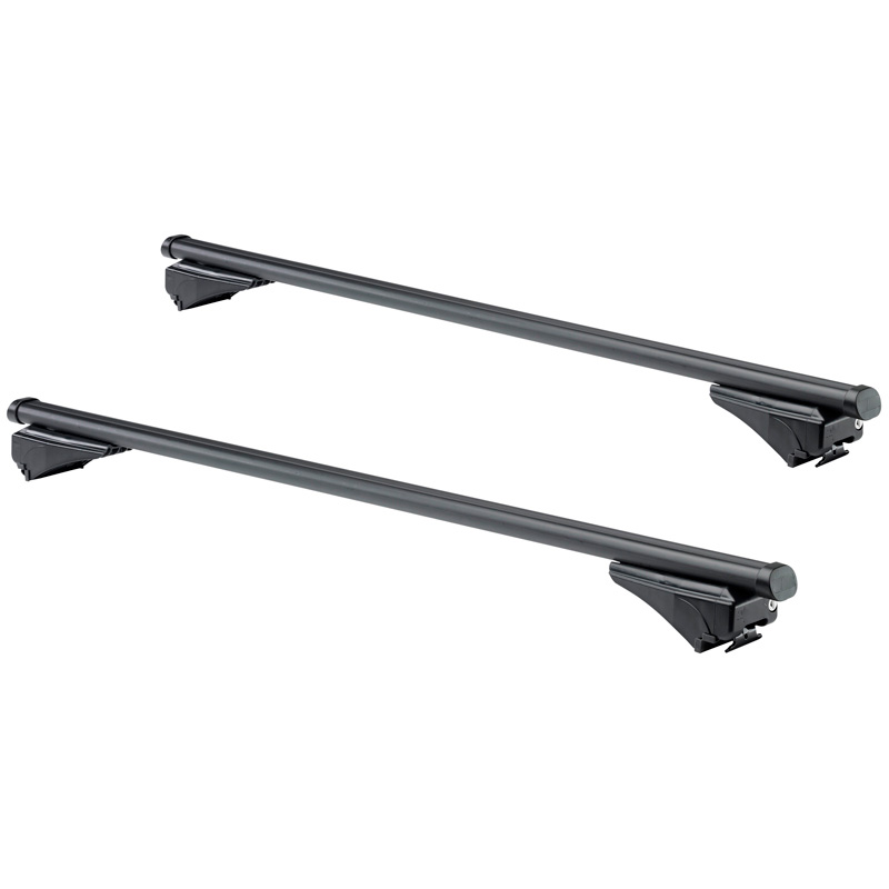 Dakdragerset Twinny Load Staal S99 voor diverse modellen met gesloten of kleine open dakreling