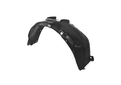 modderkuip, voor, links Opel Corsa C, 2000-2006