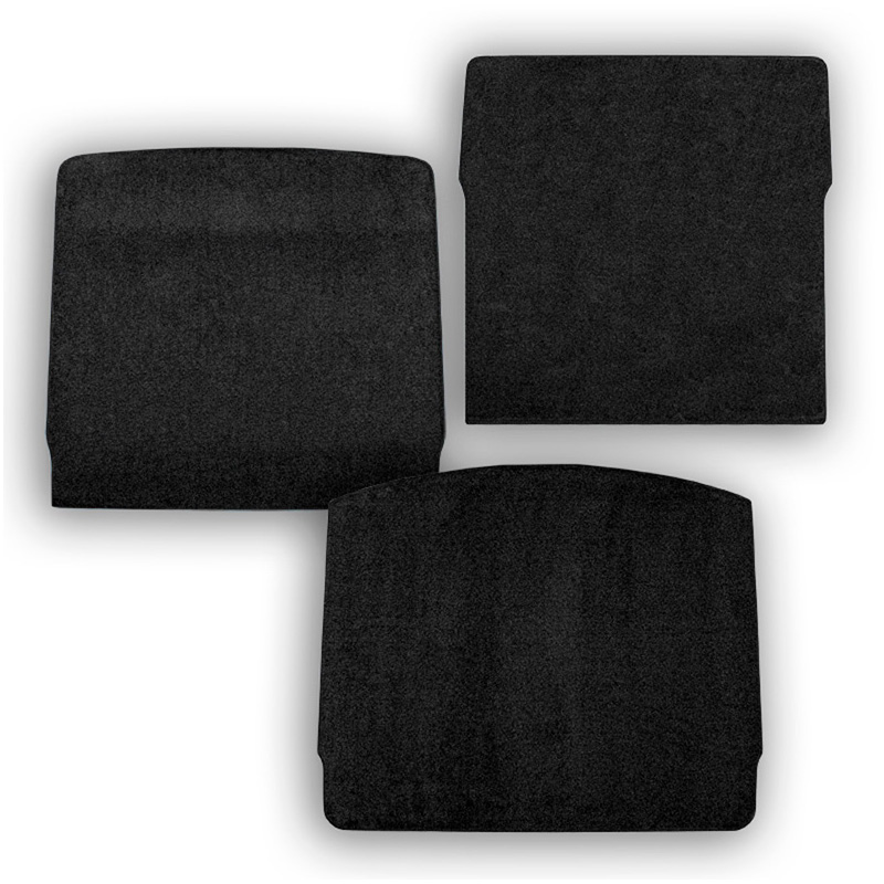 CIKCAR Velours Kofferbakmat  Leapmotor T03 2024-