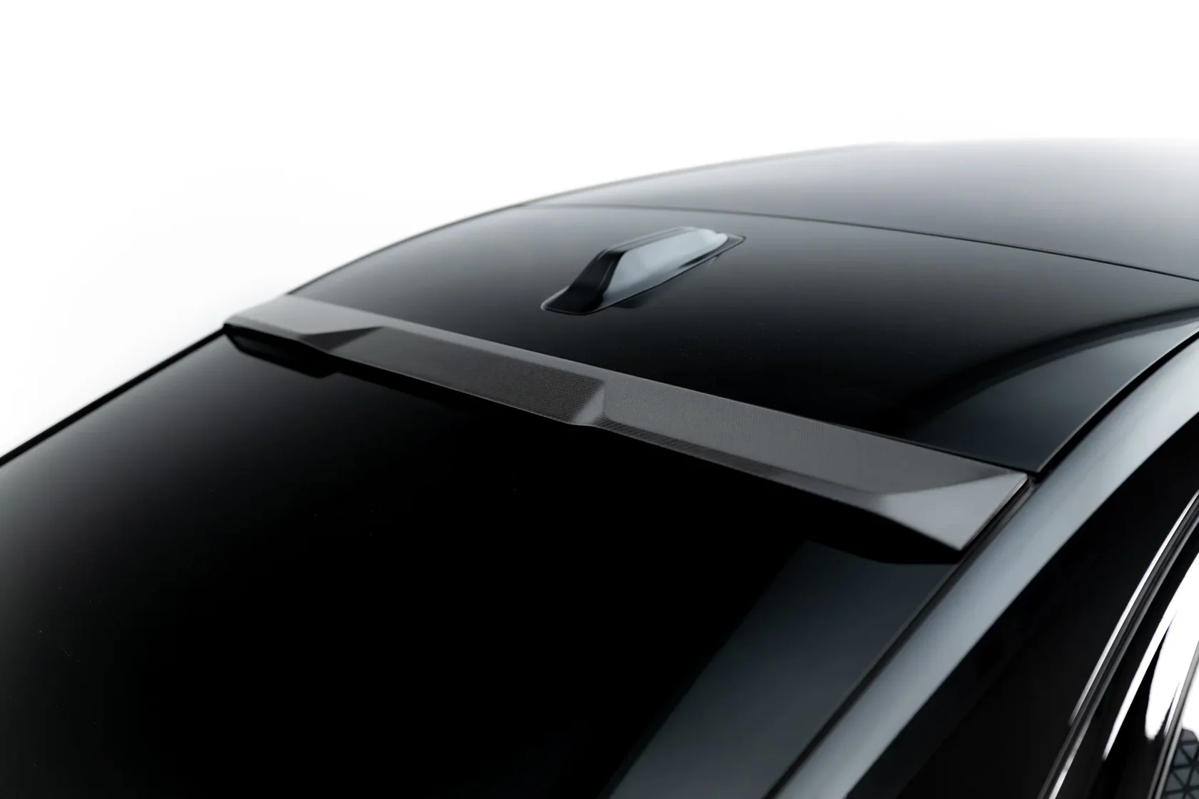 Hoge Spoiler Prepreg Carbon Fiber BMW 7 M-Pack / M760e / i7 M-Pack G70