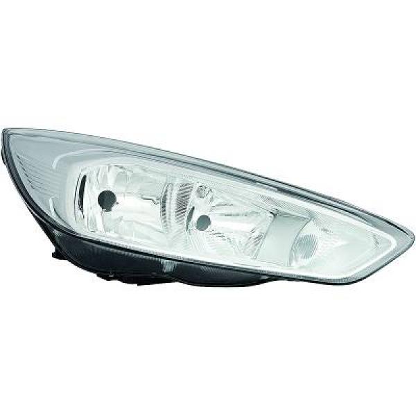 Koplamp Links Ford Focus IV