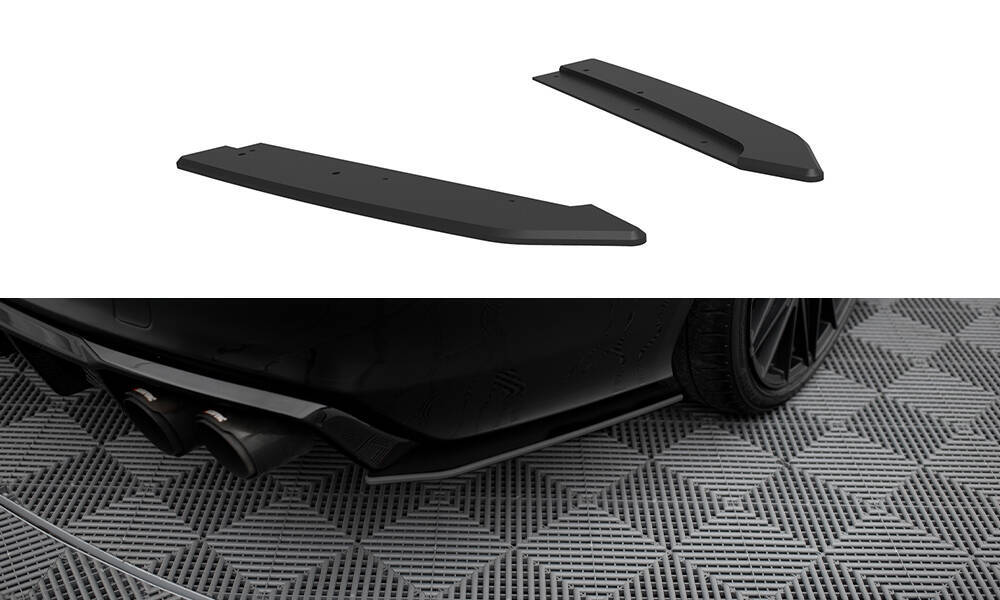 Zijdiffuser Audi A7 C7 S-Line Maxton Street Pro