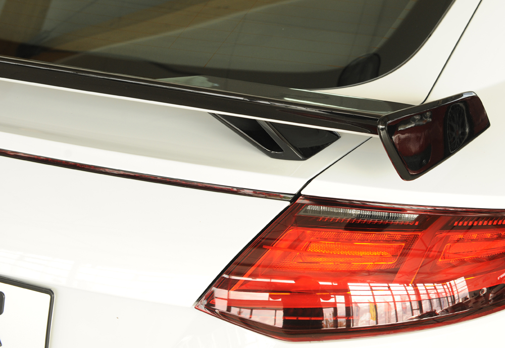 Spoiler Extensie Audi TT RS 8J ABS