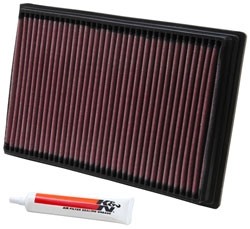 K&N Inlegfilter Seat Toledo 2.0 1991-99