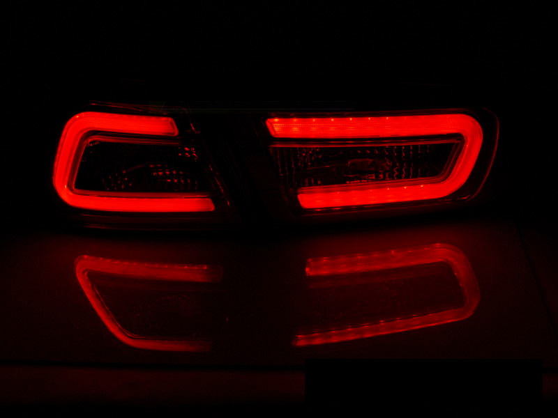 Achterlichten Mitsubishi Lancer 08-11 LED Tube