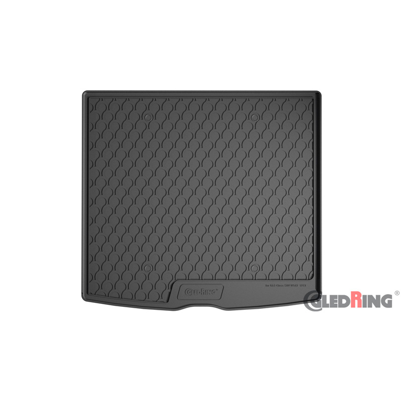 Rubbasol (Rubber) Kofferbakmat  Mercedes GLE (W167) 2019- (5-personen)