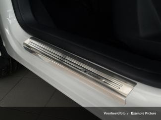 Instaplijsten VW Sharan 2010- RVS Exclusief