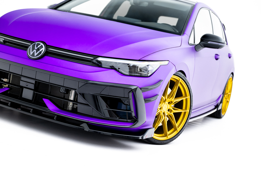 Bodykit V.3 Volkswagen Golf R Mk8 Facelift Maxton