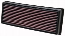 K&N Inlegfilter VW Passat 1.8 1986-3/88