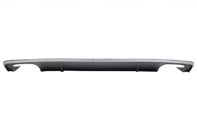 Achterbumper Diffusor Audi A4 B9 2015-2019 S4 S-Line Sierstukken