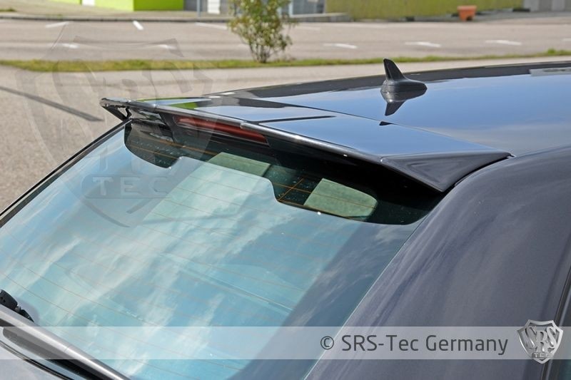 Achterspoiler AUDI A3 Sportback 8PA GT