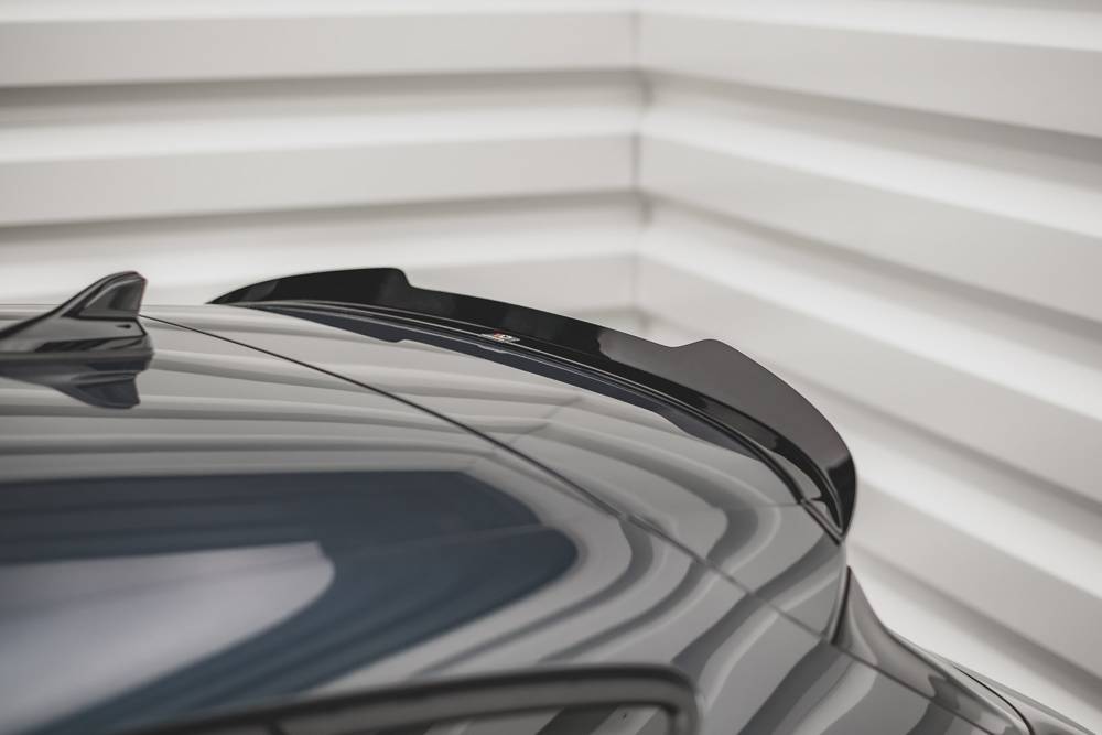 Spoiler Seat Leon FR MK4 Glans Zwart