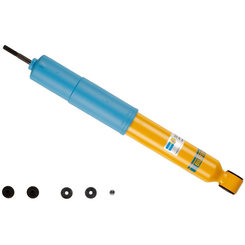 Bilstein B6 (24-017954)  Mitsubishi Pajero II/III 2.5 TD / 3.0 / 3.2 DI-D / 3.8 / 1.8 GDi / 2.4 / 2.5 TDiC / 2.6 / 2.8 D / 2.8 TD / 2.8 TDiC / 3.5 / 2.5 DI-D 12/1990- 
 excl. EDC - achteras