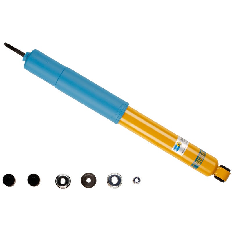 Bilstein B6 (24-012393)  Isuzu Trooper I (UBS) 1.9 / 2.2 D / 2.2 TD / 2.3 / 2.6 / 2.8 01/1983-12/1991 - achteras