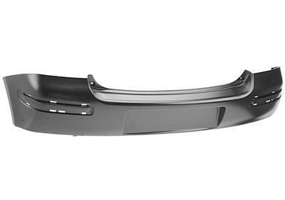 achterbumper, in primer, 04/2003-Toyota Yaris, 1999-2005, P1