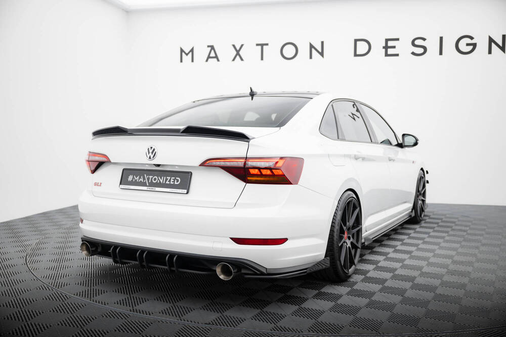 Street Pro Achterdiffuser Volkswagen Jetta GLI MK7