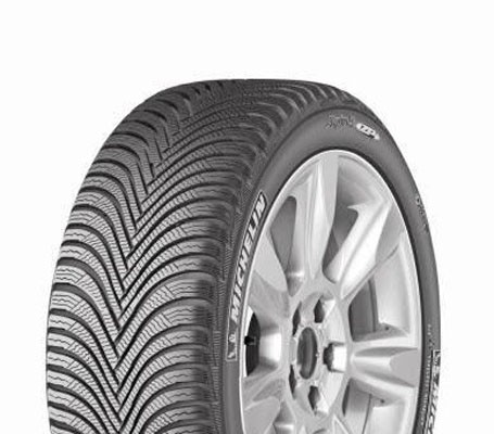 Michelin 225/50 R17 98V ALPIN 5 XL Bandenset