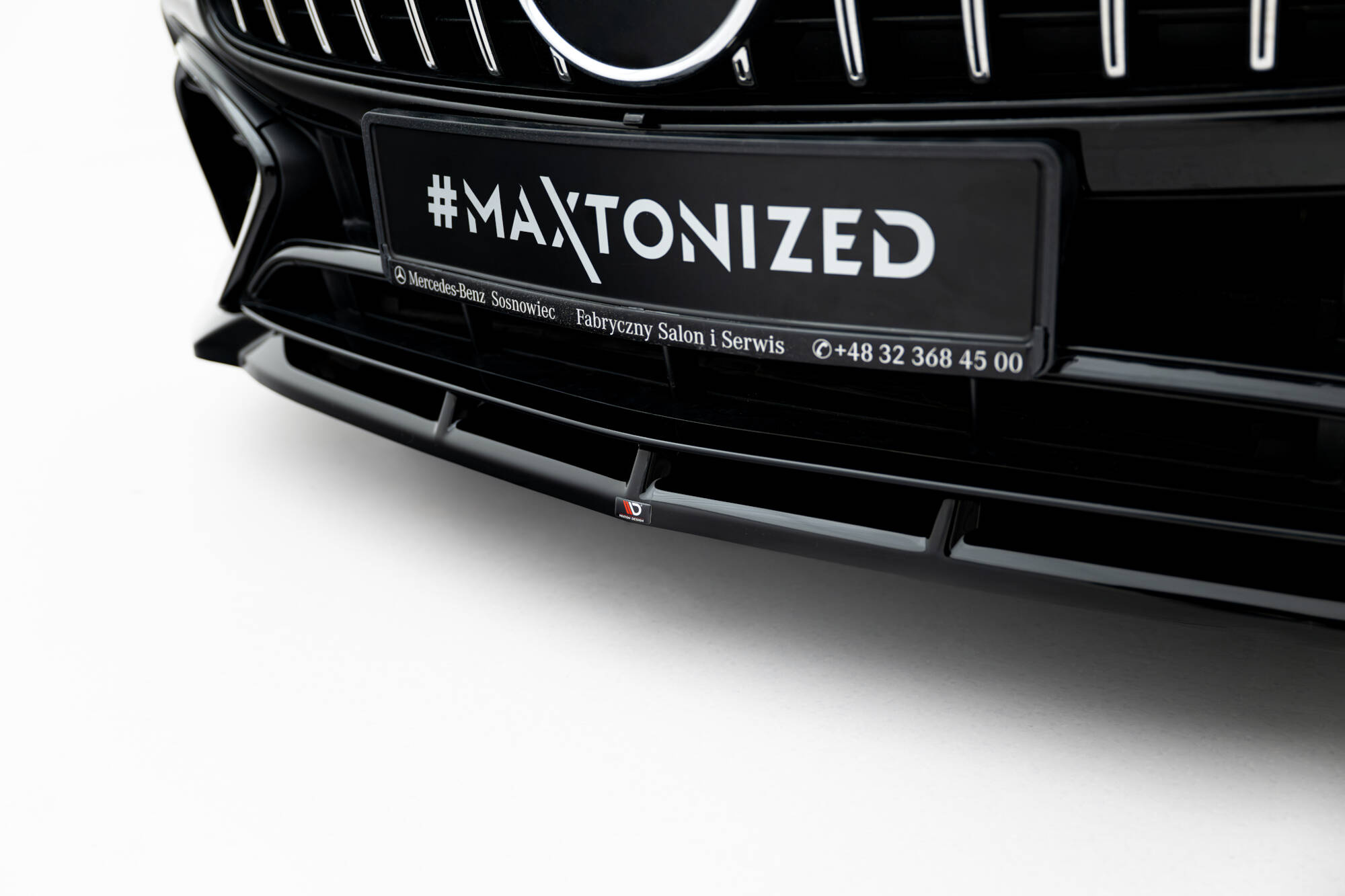 Bodykit – Mercedes-AMG SL 63 R232 (2022–heden)