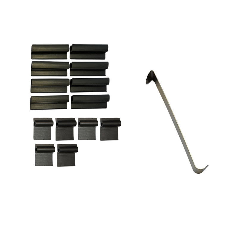 SunClip Zicht- & Zonwering  Volvo EX90 (356) 2022-