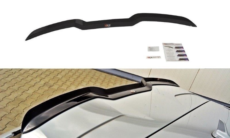 Spoilerkap Audi RS3 8V / 8V FL Sportback Maxton