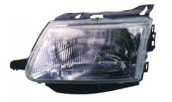 Koplamp rechts SAXO 96-99 TYC H4