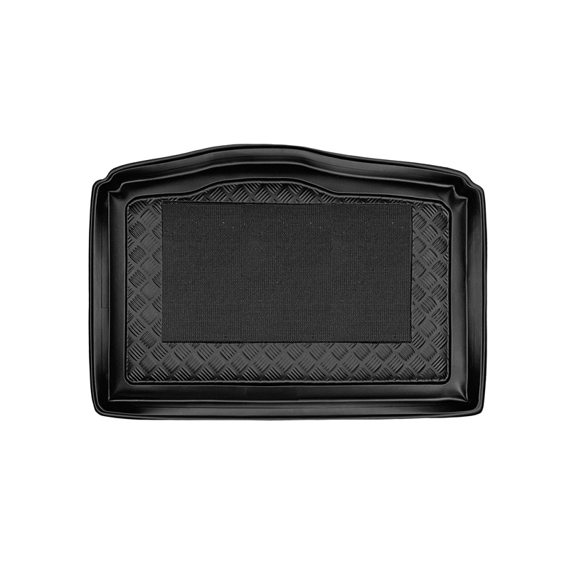 Kofferbakschaal 'Anti-slip'  Fiat Grande Punto + EVO 2005-2012