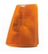 knipperlicht, incl fitting, oranje, rechts Opel Kadett E, 1984-1