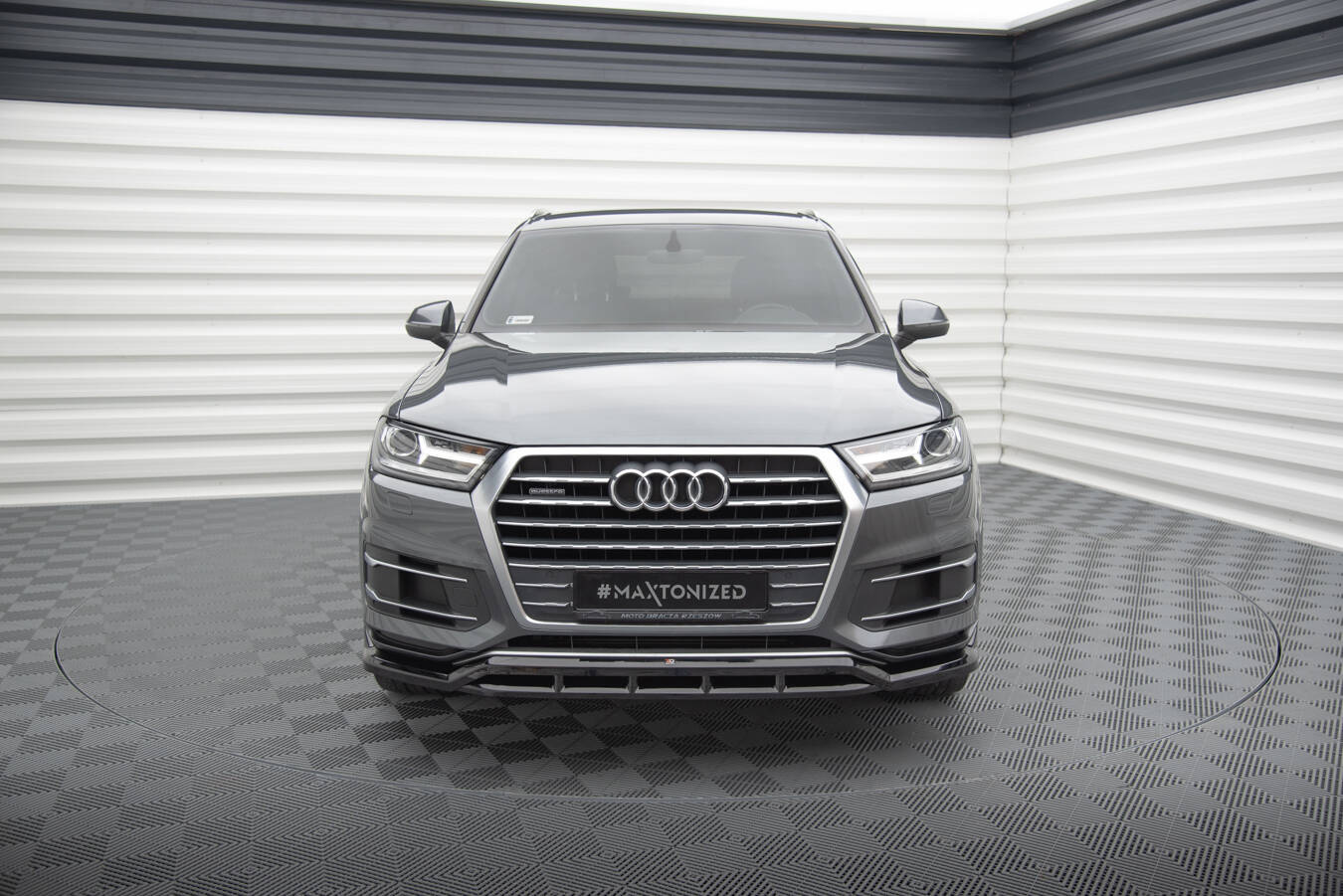 Bodykit – Audi Q7 Mk2 (2015–2019)
