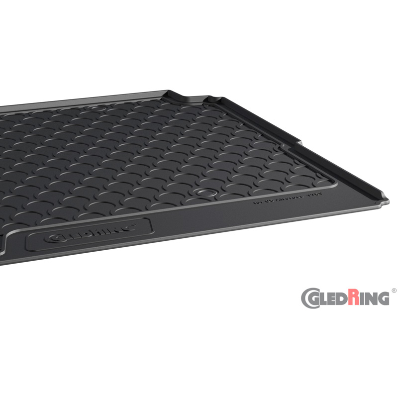 Rubbasol (Rubber) Kofferbakmat  Citroën C5 Aircross 12/2018- (Hoge variable laadvloer)