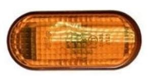 zijknipperlicht, Hella, oranje VW Caddy, 1995-2004