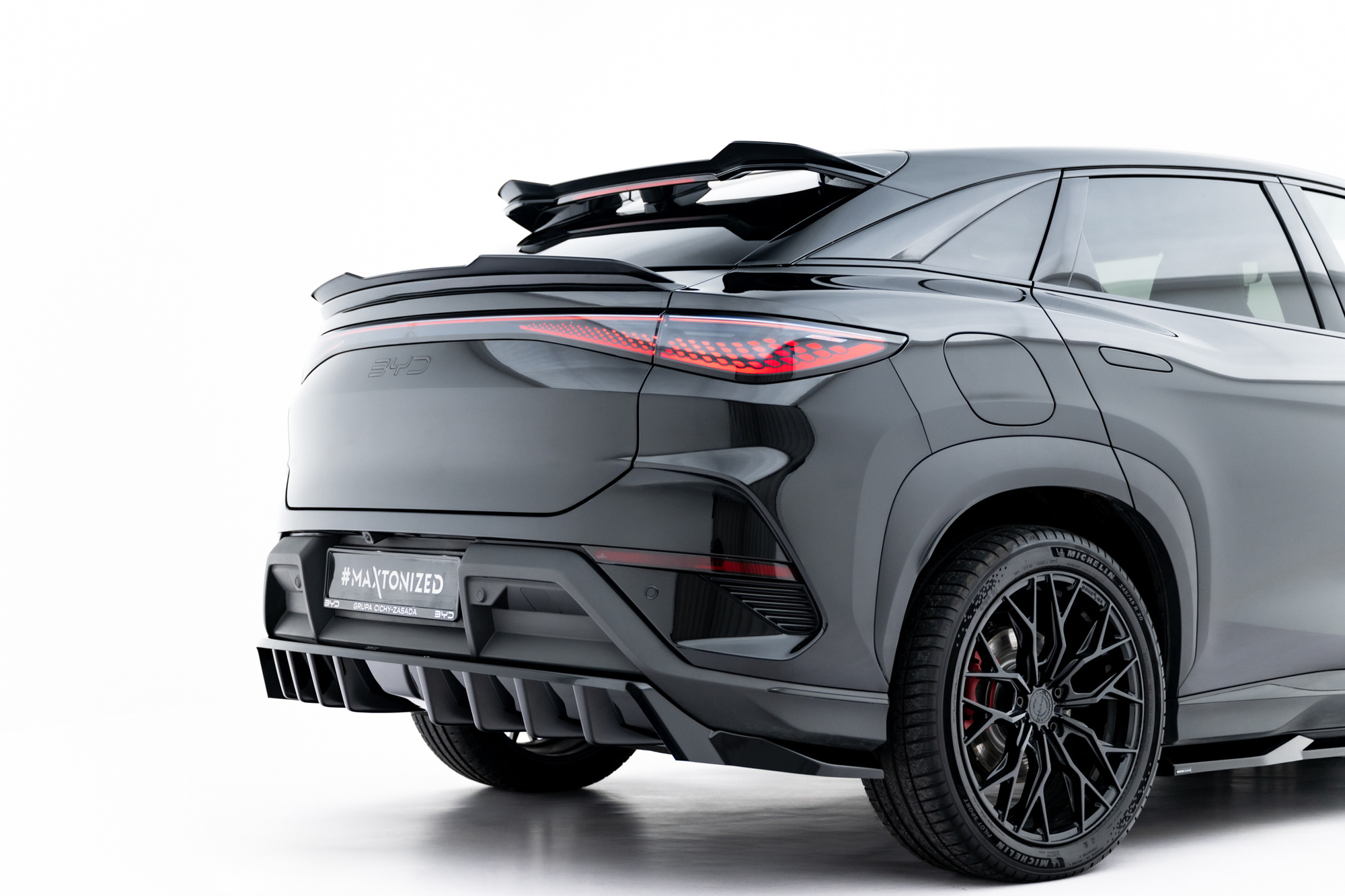 Bodykit voor BYD Sealion 7 Mk1 (2024– ) – Maxton Design
