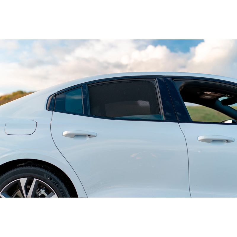 Set Car Shades  Volvo S60 III 2018- (6-delig)