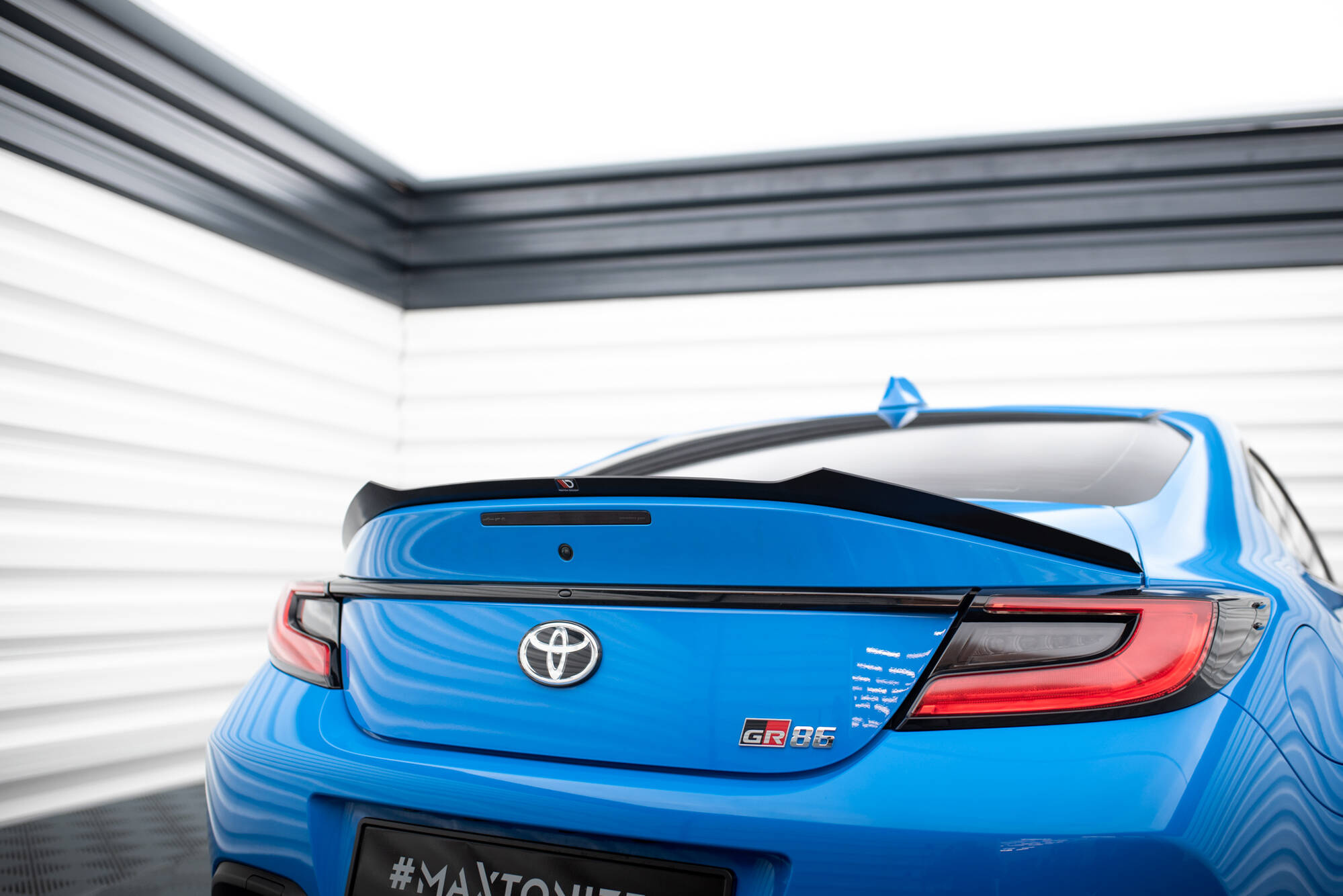 Bodykit Toyota GR86 Mk1 V.2 (2021–heden)