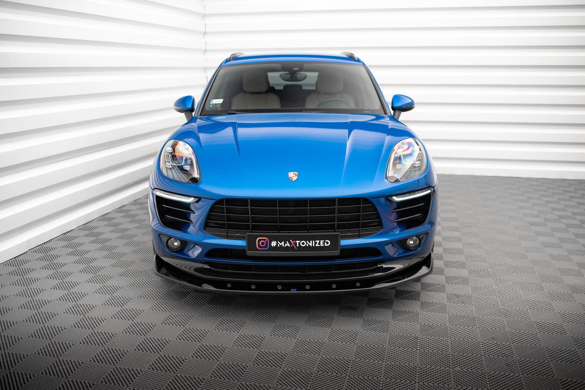 Bodykit – Porsche Macan Mk1 V.1 (2014–2018)